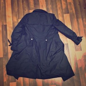 Cole haan raincoat